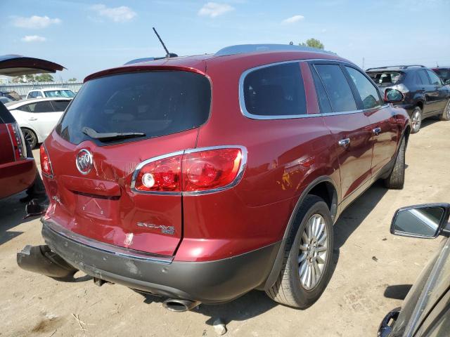 Photo 3 from auction – 2011 BUICK ENCLAVE CX with VIN 5GAKRBED8BJ139748