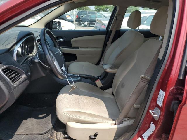 Снимка 7 от търг – 2013 CHRYSLER 200 TOURIN с VIN 1C3CCBBB5DN606082