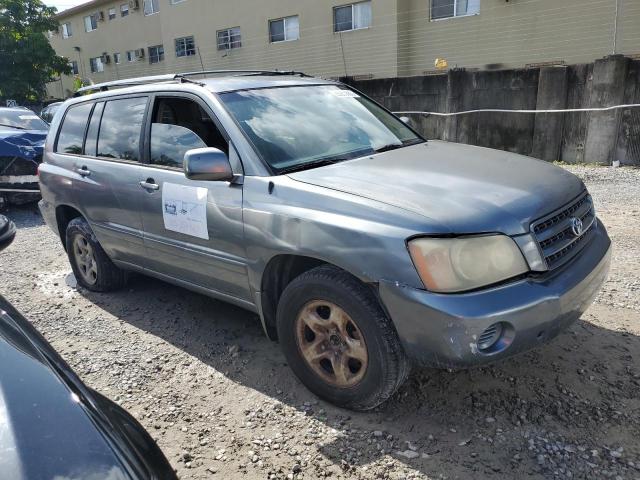 Photo 4 from auction – 2003 TOYOTA HIGHLANDER with VIN JTEGD21A230058908