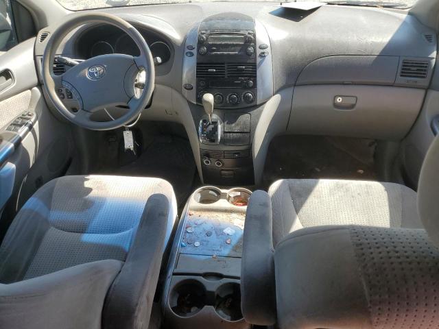 Photo 8 from auction – 2007 TOYOTA SIENNA with VIN 5TDZK23C57S012414
