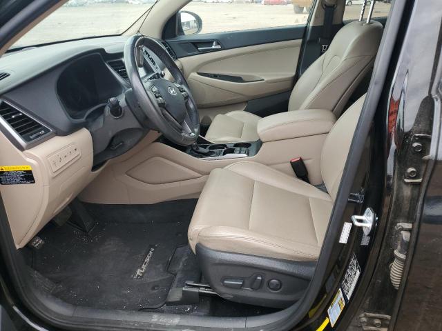 Photo 7 from auction – 2016 HYUNDAI TUCSON LIM with VIN KM8J33A20GU148564