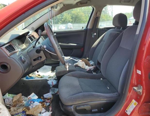 Photo 7 from auction – 2007 CHEVROLET IMPALA LT with VIN 2G1WT55N679330978