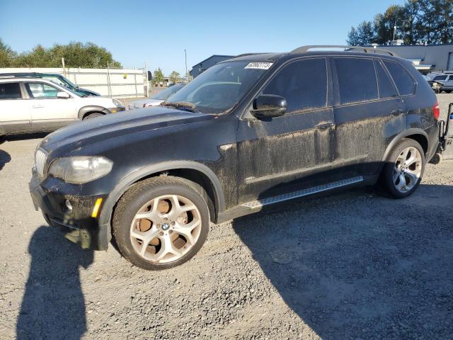 BMW X5 4.8I 2008 with VIN 5UXFE83518L098207 - Photo from auction