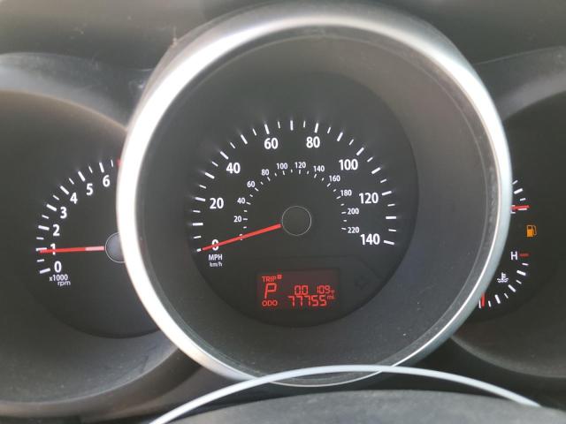 Снимка 9 от търг – 2012 KIA SOUL + с VIN KNDJT2A66C7425079