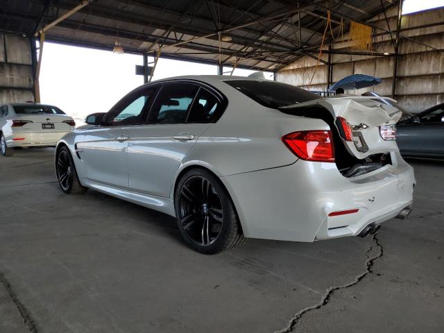 Снимка 2 от търг – 2015 BMW M3 с VIN WBS3C9C50FP803707