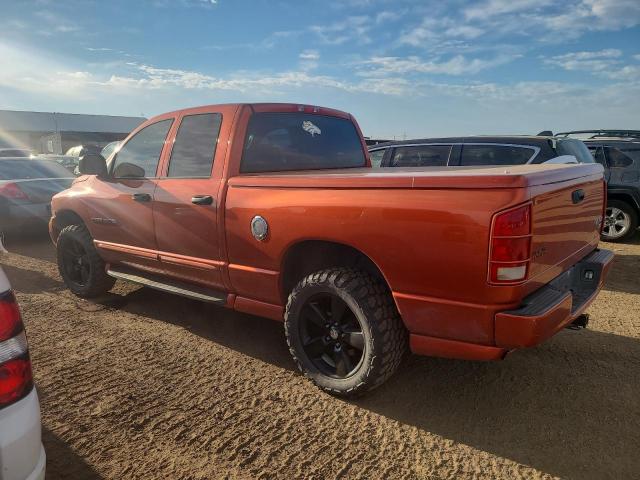 Photo 2 from auction – 2005 DODGE RAM 1500 S with VIN 1D7HU18D75J626673