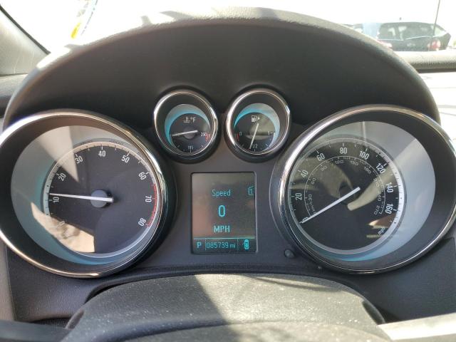 Photo 9 from auction – 2012 BUICK VERANO CON with VIN 1G4PR5SK7C4202889
