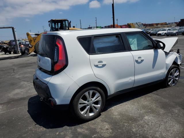Photo 3 from auction – 2016 KIA SOUL + with VIN KNDJP3A54G7364919