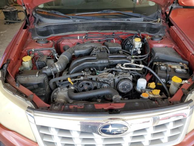 Photo 12 from auction – 2011 SUBARU FORESTER L with VIN JF2SHBFC4BH771985