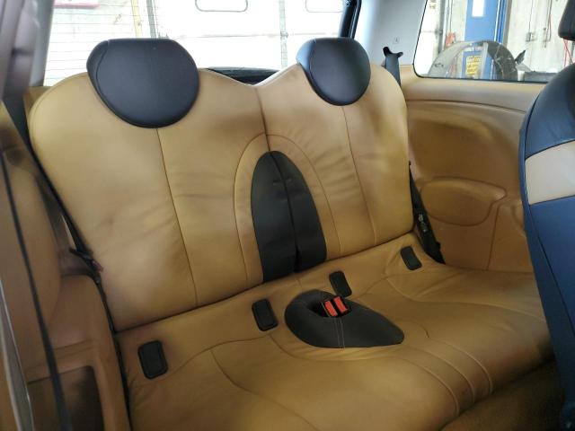 Photo 10 from auction – 2004 MINI COOPER S with VIN WMWRE33444TD83907