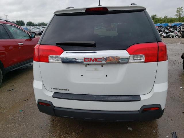 Photo 6 from auction – 2015 GMC TERRAIN SL with VIN 2GKALSEK6F6390950