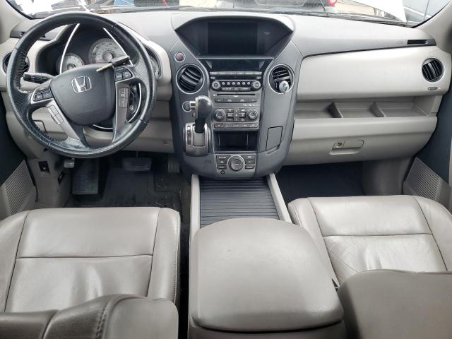 Photo 8 from auction – 2014 HONDA PILOT TOUR with VIN 5FNYF4H92EB051486