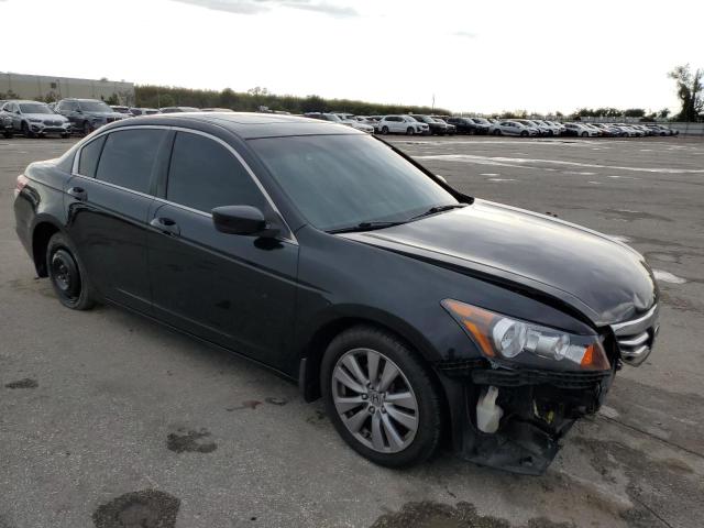 Photo 4 from auction – 2012 HONDA ACCORD EX with VIN 1HGCP2F71CA200247