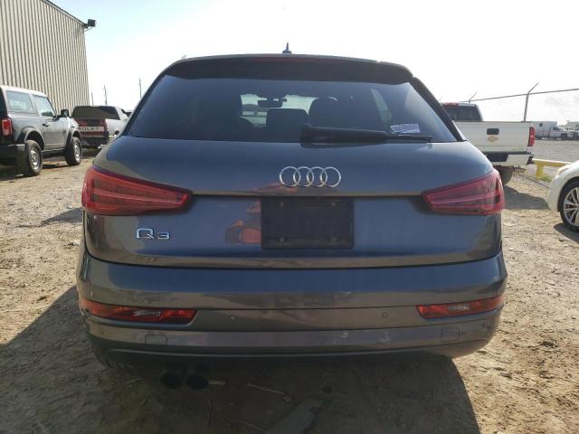 Photo 6 from auction – 2016 AUDI Q3 PREMIUM with VIN WA1BFCFS6GR011098