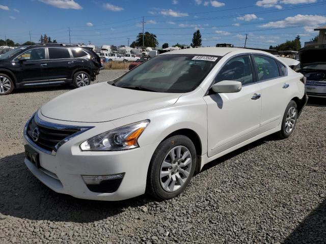 NISSAN ALTIMA 2.5 2014 with VIN 1N4AL3AP2EN217266 - Photo from auction