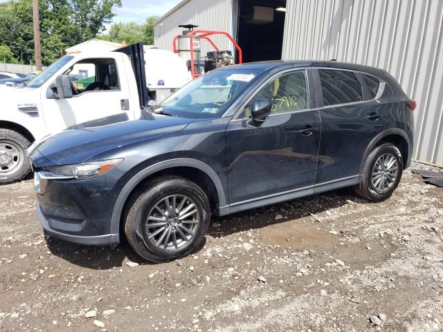 MAZDA CX-5 TOURI 2017 with VIN JM3KFBCL6H0159939 - Photo from auction