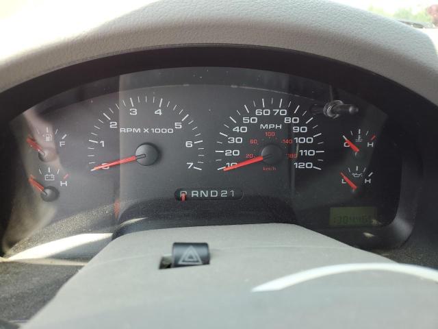 Zdjęcie 9 z aukcji – 2004 FORD F150 z VIN 1FTRX14W84NB68419