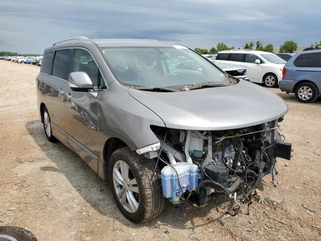 Photo 4 from auction – 2012 NISSAN QUEST S with VIN JN8AE2KP4C9045717