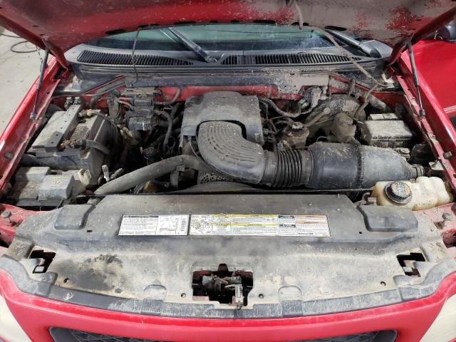 Photo 11 from auction – 1997 FORD F150 with VIN 1FTDX18W3VKC66636