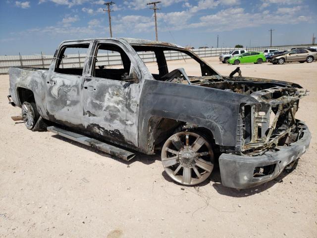 Photo 4 from auction – 2015 CHEVROLET SILVERADO with VIN 3GCUKTEJ3FG472793