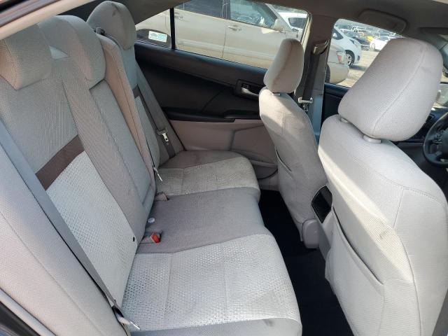 Photo 10 from auction – 2012 TOYOTA CAMRY BASE with VIN 4T4BF1FK6CR211398