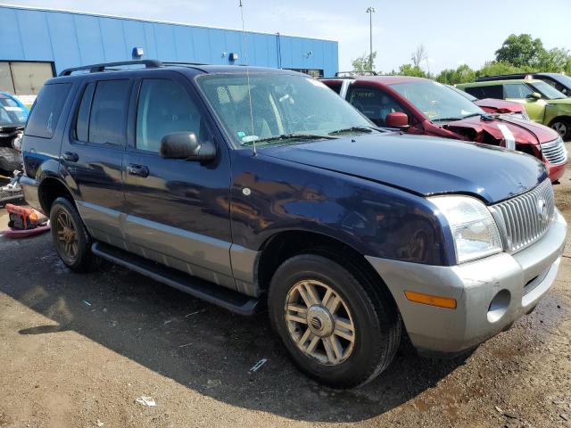 Photo 4 from auction – 2003 MERCURY MOUNTAINEE with VIN 4M2ZU86K23UJ13846