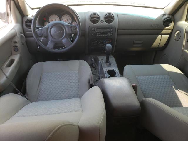 Photo 8 from auction – 2003 JEEP LIBERTY SP with VIN 1J4GL48K13W708000