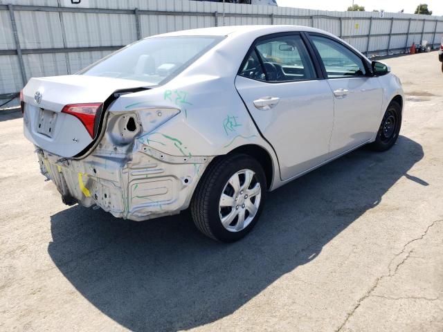 Photo 3 from auction – 2017 TOYOTA COROLLA L with VIN 2T1BURHE8HC928335