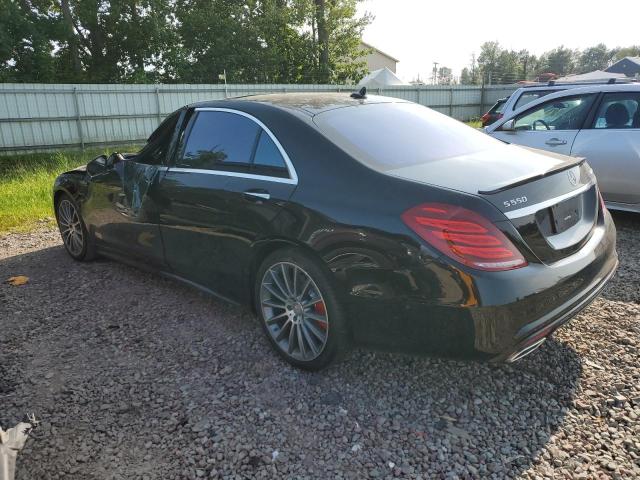 Photo 2 from auction – 2016 MERCEDES-BENZ S 550 with VIN WDDUG8CB5GA208751