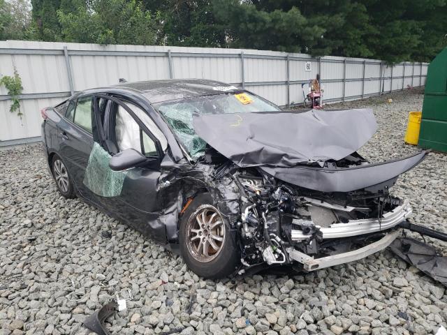 Photo 4 from auction – 2020 TOYOTA PRIUS PRIM with VIN JTDKARFP1L3159790