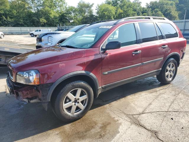 Photo 1 from auction – 2005 VOLVO XC90 with VIN YV1CZ592551137631