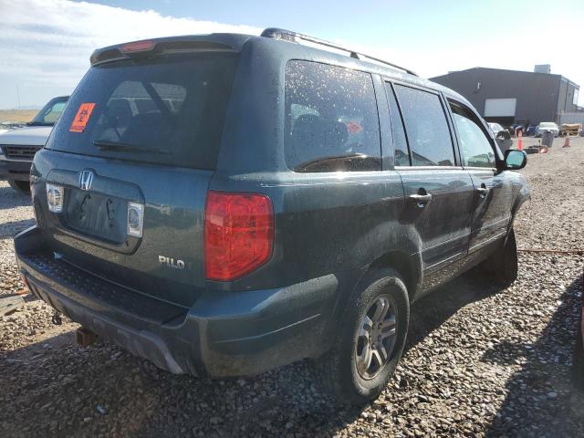 Photo 3 from auction – 2004 HONDA PILOT EX with VIN 5FNYF18454B005880