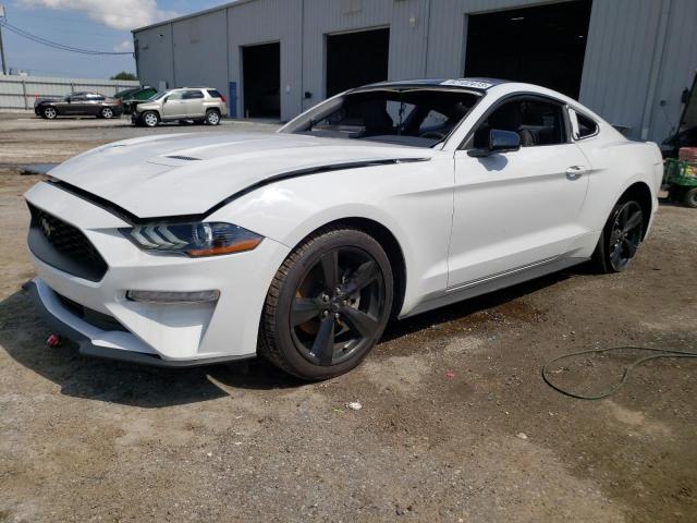 FORD MUSTANG 2022 with VIN 1FA6P8TH6N5126255 - Photo from auction