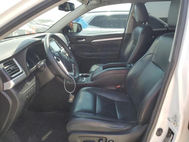 Photo 7 from auction – 2016 TOYOTA HIGHLANDER with VIN 5TDJKRFH2GS332643