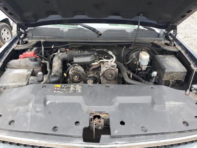 Photo 11 from auction – 2011 CHEVROLET SILVERADO with VIN 1GCNCPEX5BZ303348
