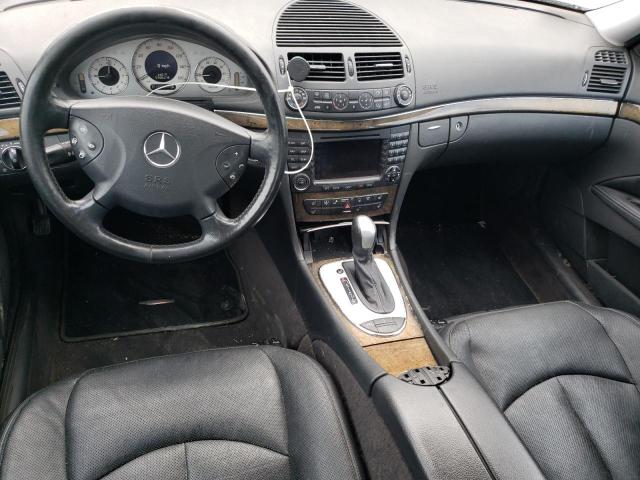 Photo 8 from auction – 2004 MERCEDES-BENZ E 320 4MAT with VIN WDBUF82J64X119980