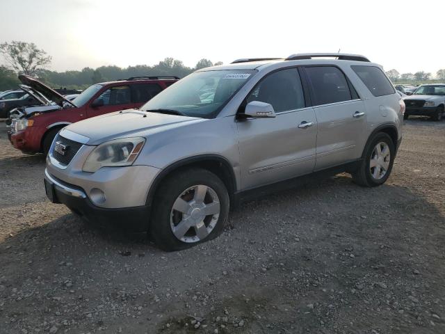 GMC ACADIA SLT 2007 with VIN 1GKEV337X7J125386 - Photo from auction