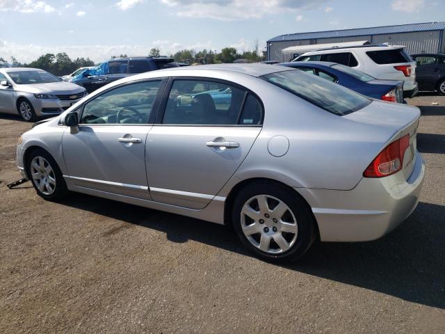 Photo 2 from auction – 2007 HONDA CIVIC LX with VIN 2HGFA15587H308669