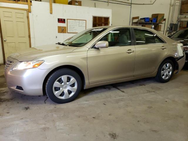 TOYOTA CAMRY BASE 2009 with VIN 4T4BE46K59R132768 - Photo from auction
