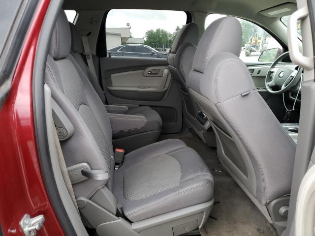 Photo 11 from auction – 2011 CHEVROLET TRAVERSE L with VIN 1GNKVGEDXBJ103655