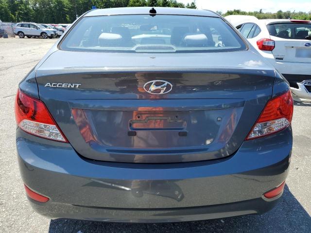 Photo 6 from auction – 2013 HYUNDAI ACCENT GLS with VIN KMHCT4AE1DU424657