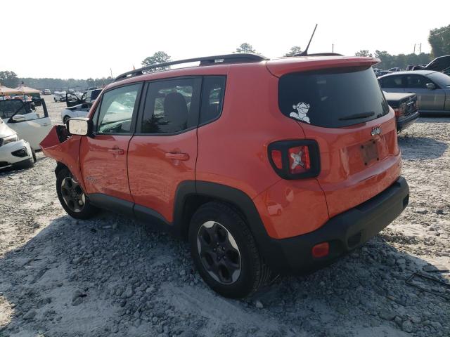 Photo 2 from auction – 2017 JEEP RENEGADE S with VIN ZACCJAAB3HPF90250