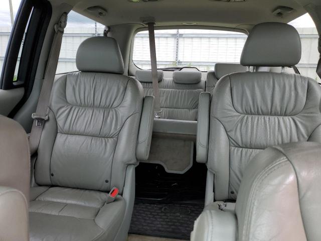 Photo 10 from auction – 2007 HONDA ODYSSEY EX with VIN 5FNRL38627B458918