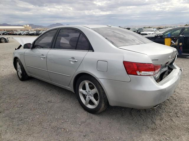 Photo 2 from auction – 2007 HYUNDAI SONATA SE with VIN 5NPEU46F07H288581