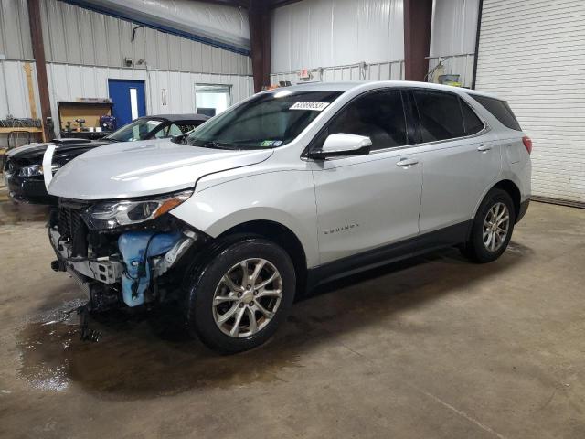 Photo 1 from auction – 2019 CHEVROLET EQUINOX LT with VIN 2GNAXUEVXK6254618