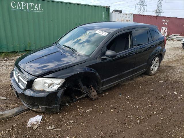 DODGE CALIBER SX 2012 with VIN 1C3CDWDA6CD506103 - Photo from auction