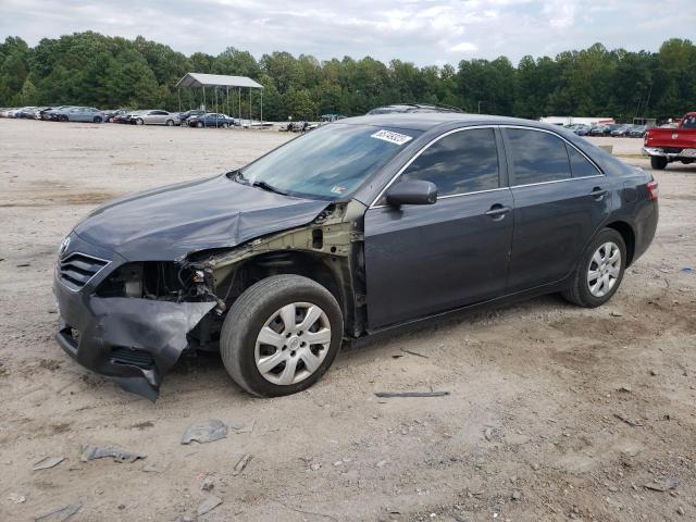 TOYOTA CAMRY BASE 2011 with VIN 4T1BF3EK2BU185176 - Photo from auction