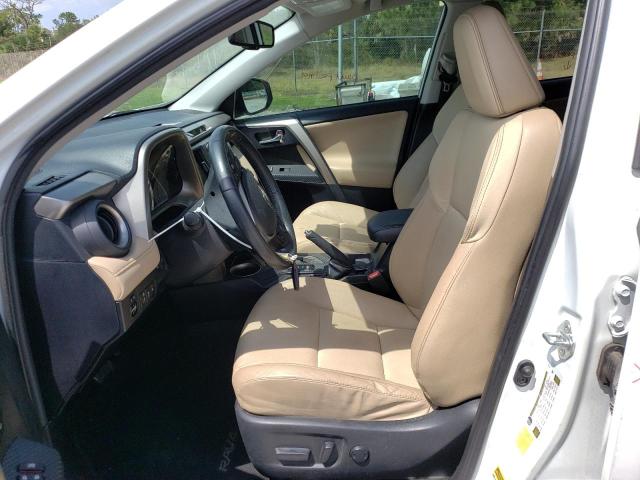 Photo 7 from auction – 2015 TOYOTA RAV4 LIMIT with VIN 2T3YFREV9FW199399