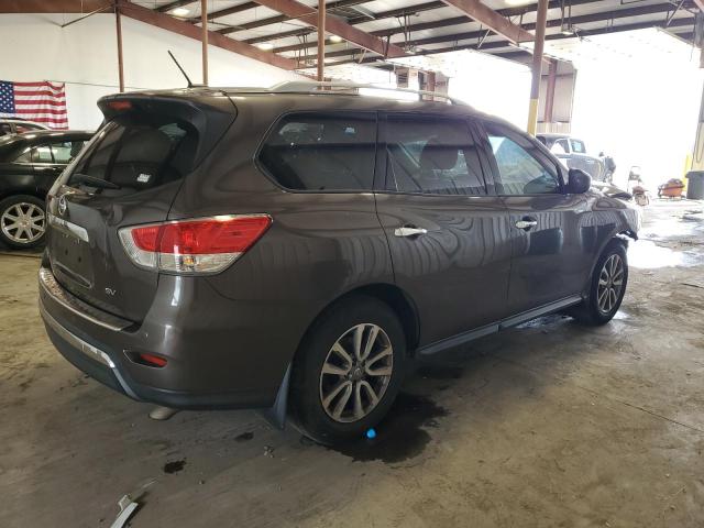 Photo 3 from auction – 2015 NISSAN PATHFINDER with VIN 5N1AR2MN3FC643246