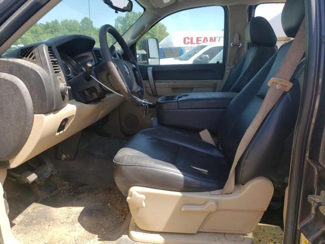 Photo 7 from auction – 2011 GMC SIERRA K35 with VIN 1GT423C83BF122396